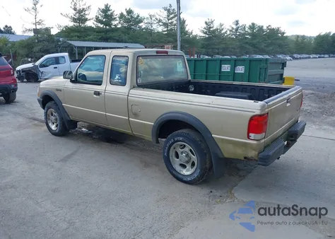2000 Ford Ranger Xl/Xlt z USA, uszkodzony, nr VIN 1FTZR15V0YTA53976